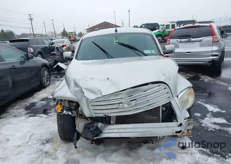 2011 Chevrolet Hhr Lt from USA, damaged, VIN 3GNBABFW3BS657939